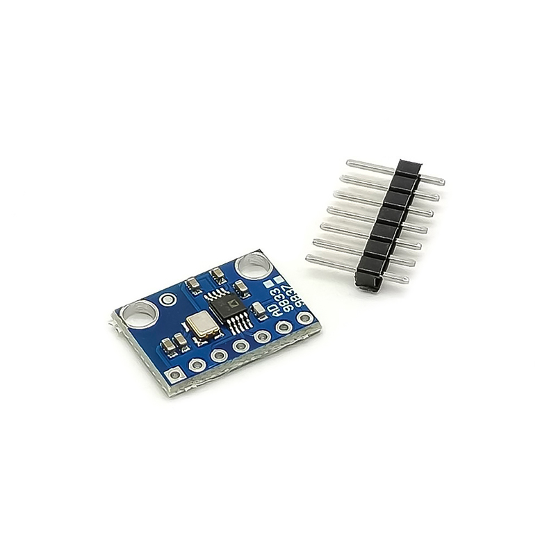 5Pcs AD9833 Programmable Microprocessor Serial Interface Module Sine Wave DDS Signal Generator