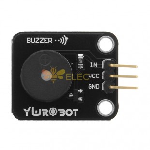 5Pcs Active Buzzer Module 5V Digital Level Electronic Building Blocks