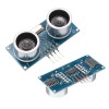 5Pcs Ultrasonic Module HC-SR04 Distance Measuring Ranging Transducer Sensor DC 5V 2-450cm