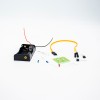 5Pcs Intelligent Light Control Sensor Switch Module Light Sensor LED Night Light Kit Assembled