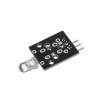 5Pcs KY-005 38KHz Infrared IR Transmitter Sensor Module