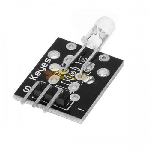 5Pcs KY-005 38KHz Infrared IR Transmitter Sensor Module