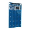 5Pcs XD-62B TTP229 16 Channel Capactive Touch Switch Digital Sensor Module Board Plate