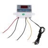 5pcs 24V XH-W3003 Micro Digital Thermostat High Precision Temperature Control Switch Temperature Alarm