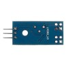 5pcs 5V/3.3V 3 Pin Photosensitive Sensor Module Light Sensing Resistor Module