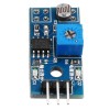 5pcs 5V/3.3V 3 Pin Photosensitive Sensor Module Light Sensing Resistor Module