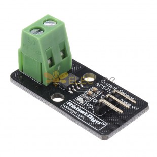 5 piezas ACS712 20A Placa de módulo de sensor de corriente para Arduino - productos que funcionan con placas oficiales para Arduino