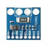 5 件 -226 INA226 電壓電流功率監視器 AlModule 36V 雙向 I2C 用於 Arduino