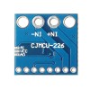 5 件 -226 INA226 電壓電流功率監視器 AlModule 36V 雙向 I2C 用於 Arduino