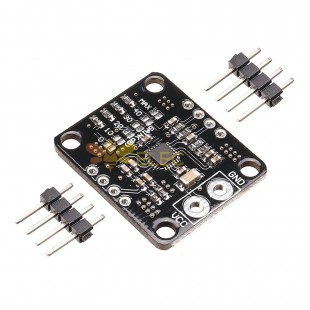 5pcs -472 TS472 Low Noise Microphone Preamplifier Module Electret Microphone Dedicated Board