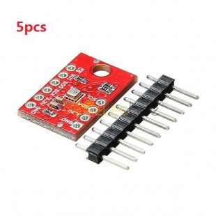 5pcs -BME280 Embedded High Precision Atmospheric Pressure Altitude Sensor Module