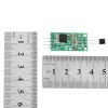 5 pièces DS18B20 5V TTL Com UART Module de capteur d\'acquisition de température Modbus RTU PC PLC MCU thermomètre numérique