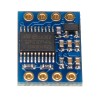 5pcs GY-25Z MPU6050 Serial Port Gyroscope Acceleration Angle Inclination Sensor Module