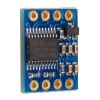 5pcs GY-25Z MPU6050 Serial Port Gyroscope Acceleration Angle Inclination Sensor Module