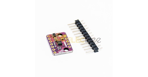 5pcs GY LSM6DS3 1 71 5V 3 Axis Accelerometer 3 Axis Gyroscope Sensor 6 Axis Inertial Breakout