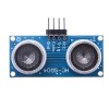 5pcs HC-SR04-P Ultrasonic Module Distance Measuring Ranging Transducer Sensor DC 3.3V-5V 2-450cm