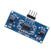 5pcs HC-SR04-P Ultrasonic Module Distance Measuring Ranging Transducer Sensor DC 3.3V-5V 2-450cm