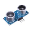 5pcs HC-SR04-P Módulo Ultrassônico Sensor de Transdutor de Medição de Distância DC 3.3V-5V 2-450cm