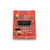 5pcs HX711 듀얼 채널 24 비트 A/D 변환 압력 계량 센서 모듈 (금속 Shied 포함)