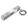 5pcs HX711 Module + 20kg Aluminum Alloy Scale Weighing Sensor Load Cell Kit for Arduino
