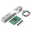 5pcs HX711 Module + 20kg Aluminum Alloy Scale Weighing Sensor Load Cell Kit for Arduino