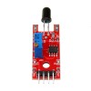 5 uds KY-026 módulo Sensor de llama Detector de Sensor IR para detección de temperatura para Arduino