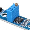 5 قطعة LM393 3144 Hall Sensor Hall Switch Hall Sensor Module for Smart Car for Arduino