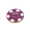 5pcs Placa de Desenvolvimento Tecnologia E-têxtil vestível com microcontrolador ATtiny