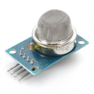 5pcs MQ-2 Smoke Gas LPG Butane Gas Sensor Tester Module