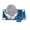 5 Stück MQ-5 Flüssiggas/Methan/Kohlegas/LPG-Gas-Sensormodul-Abschirmung für verflüssigtes elektronisches Detektormodul für Arduino – Produkte, die mit offiziellen Arduino-Boards funktionieren