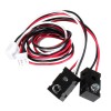 5pcs Photoelectric Sensor Infrared Photoelectric Switch 1M Distance Infrared Emission+Receive