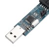 5 قطعة USBASP USBISP مبرمج USB ISP USB ASP ATMEGA8 ATMEGA128 يدعم Win7 64 كيلو