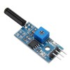 5pcs Vibration Sensor Switch Module Vibration Sensor AlModule