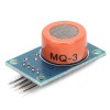 9Pcs MQ2 MQ-3 MQ-4 MQ-5 MQ-6 MQ-7 MQ-8 MQ-9 MQ-135 Modulo sensore di gas