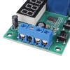 AC 220V 5A Current Detection Module Current Transformer Protection Board Current Transformer Sensor Module