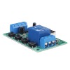 AC 220V 5A Current Detection Module Current Transformer Protection Board Current Transformer Sensor Module