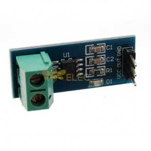 ACS712TELC-05B 5A Module Current Sensor Module