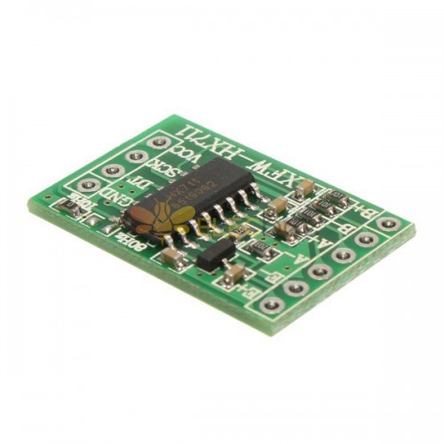 Weight Sensor Amplifier-HX711 - Elecrow