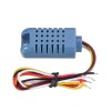 AM1011 Sensor de temperatura e umidade Módulo capacitor sensível à umidade Saída de sinal de tensão analógica