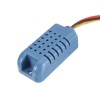 AM1011 Sensor de temperatura e umidade Módulo capacitor sensível à umidade Saída de sinal de tensão analógica