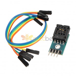 AM2320 Module Digital Temperature And Humidity Sensor Single Bus I2C Communication