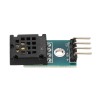 AM2320 Module Digital Temperature And Humidity Sensor Single Bus I2C Communication