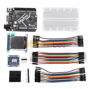 AMG8833 IR Thermal Camera 8x8 Thermal Camera Infrared Thermal Imaging Module with Breadboard Kit