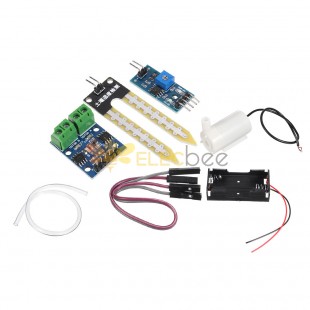 Automatic Irrigation Pumping Water Pump Module Soil Moisture Humidity Detection Sensor Module