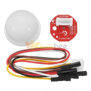 BH1750 BH1750FVI Chip Light Intensity Light Sensor Module Light Ball