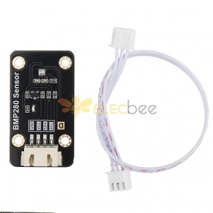 BMP280 Atmospheric Pressure Sensor Module for MicroPython Programming Development Board