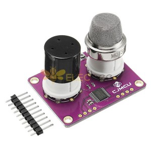 -131 MQ131 Ozone Concentration Sensor High And Low Concentration O3 Air Quality Detection Module