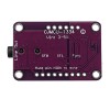 -1334 UDA1334A I2S Audio Stereo Decoder Module Board 3.3V - 5V para Arduino - produtos que funcionam com placas Arduino oficiais