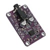 -1334 UDA1334A I2S Audio Stereo Decoder Module Board 3.3V - 5V para Arduino - produtos que funcionam com placas Arduino oficiais