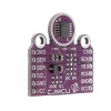 -1335 Hall Effect 360° Non-Contact X-Y Plane Angle Sensor Module 3.3V/5V I2C SPI